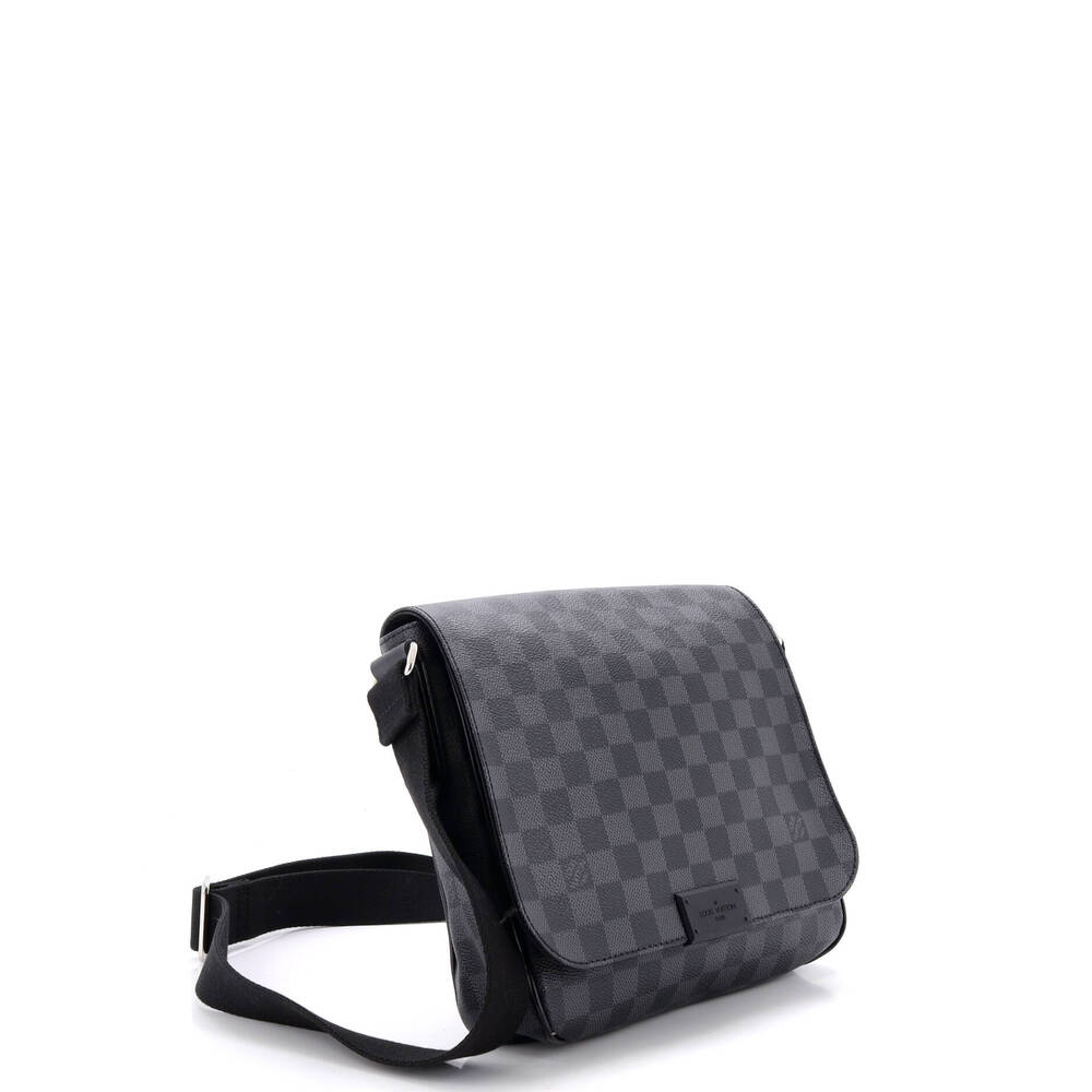 Louis Vuitton District Messenger Bag #262132L13B - Picture 2 of 8